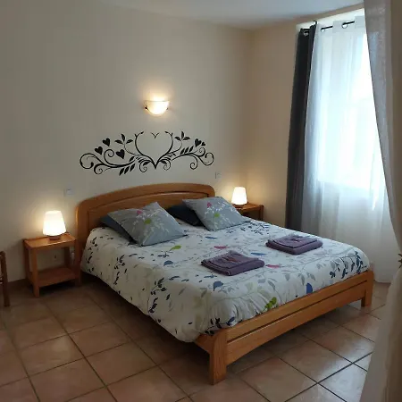 D'hôtes De L'auberge L'astrassadou Rézentières