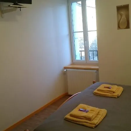 D'hôtes De L'auberge L'astrassadou Maison d'hôtes