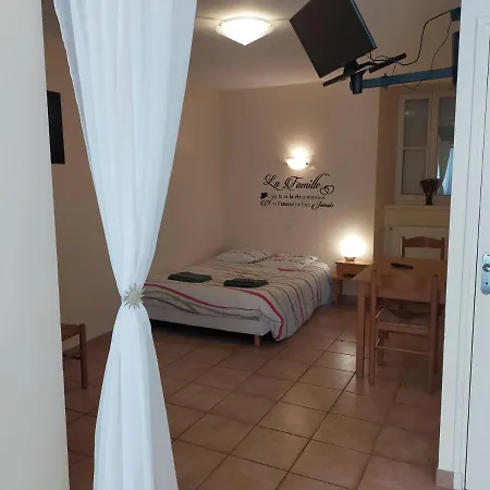 D'hôtes De L'auberge L'astrassadou * Rézentières