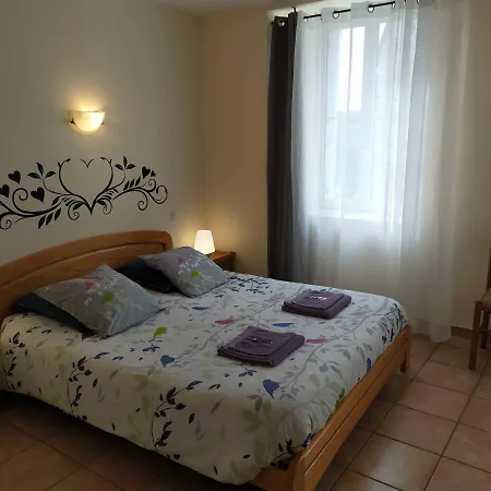 بيت ضيافة D'hotes De L'auberge L'astrassadou 3*