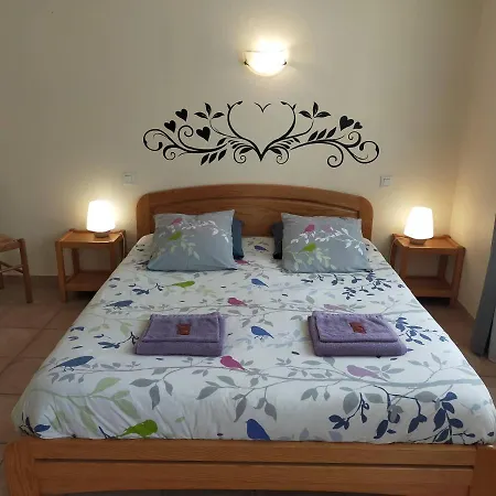 Maison d'hôtes D'hôtes De L'auberge L'astrassadou