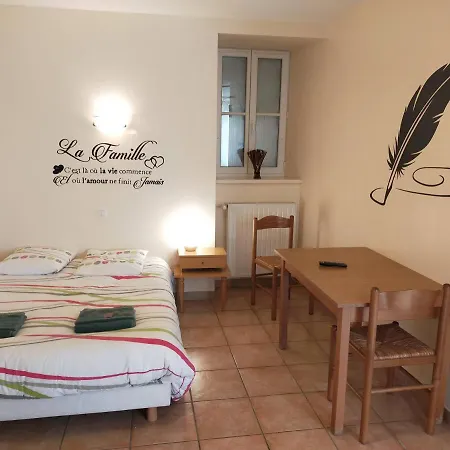 D'hotes De L'auberge L'astrassadou 3* Rézentières