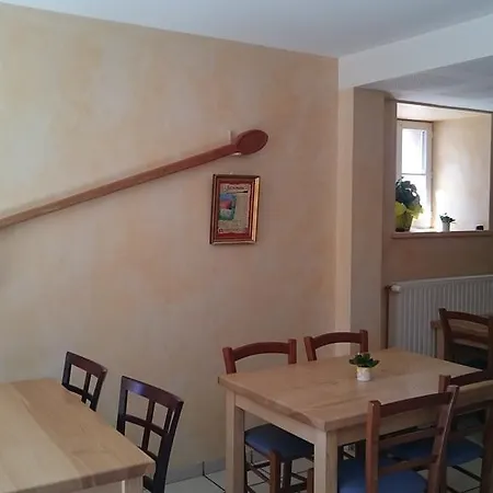 D'hotes De L'auberge L'astrassadou 3* Rézentières