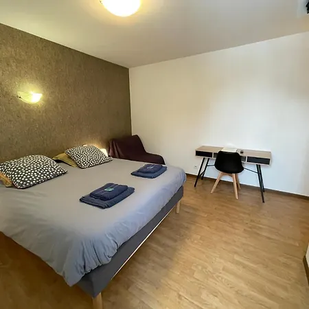 D'hotes De L'auberge L'astrassadou Rézentières