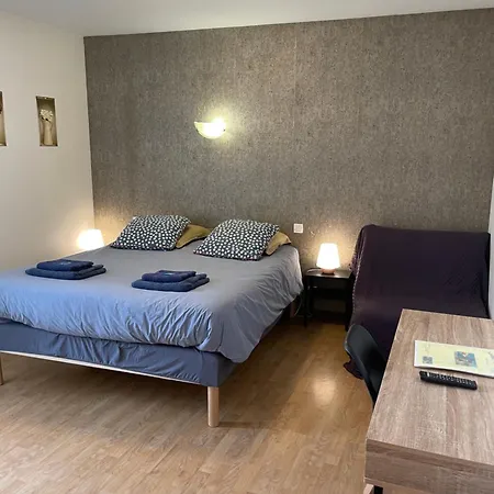 D'hotes De L'auberge L'astrassadou Rézentières