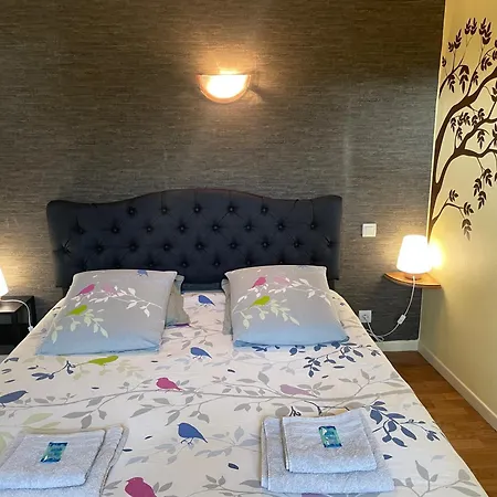 D'hotes De L'auberge L'astrassadou بيت ضيافة 3*