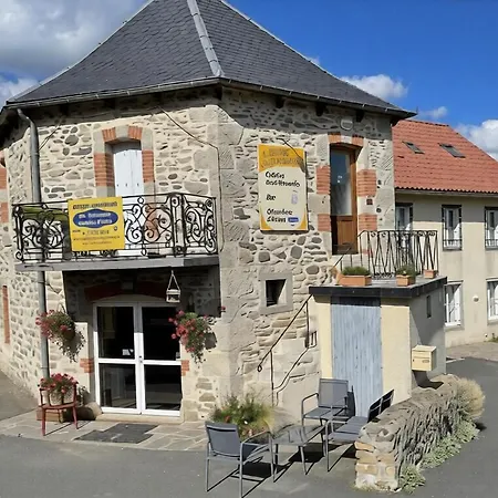 D'hotes De L'auberge L'astrassadou بيت ضيافة