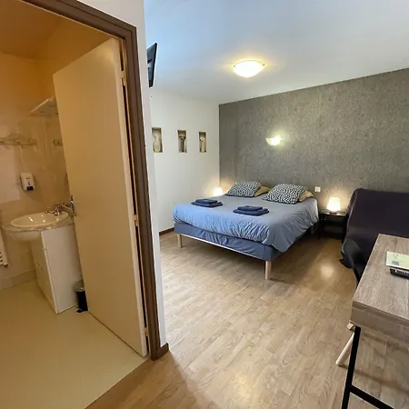 D'hotes De L'auberge L'astrassadou Rézentières