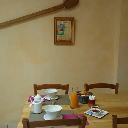 D'hotes De L'auberge L'astrassadou Rézentières