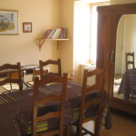 D'hotes De L'auberge L'astrassadou