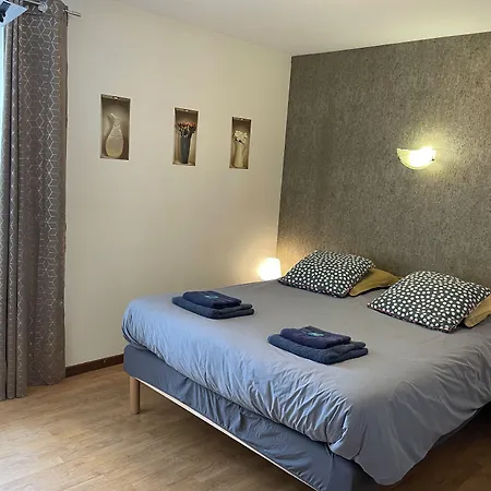 D'hotes De L'auberge L'astrassadou Rézentières