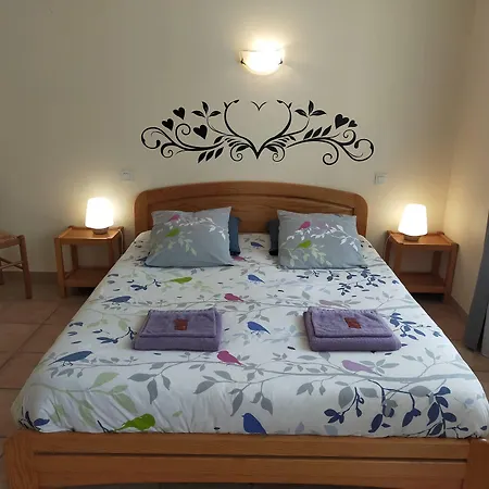 D'hotes De L'auberge L'astrassadou بيت ضيافة 3*