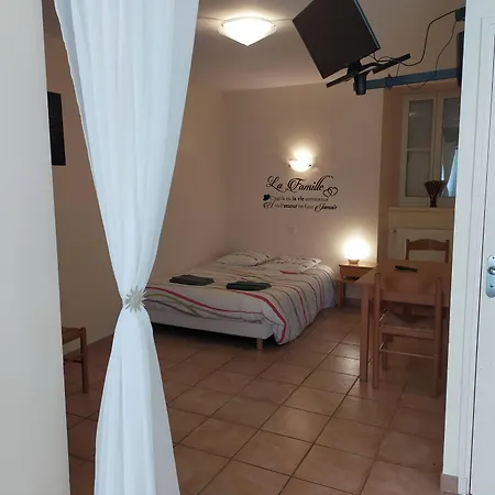 D'hotes De L'auberge L'astrassadou 3*