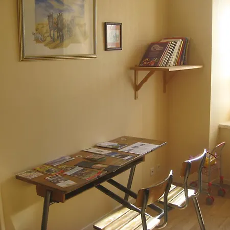 D'hotes De L'auberge L'astrassadou بيت ضيافة Rézentières
