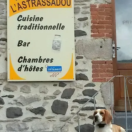 D'hotes De L'auberge L'astrassadou 3*
