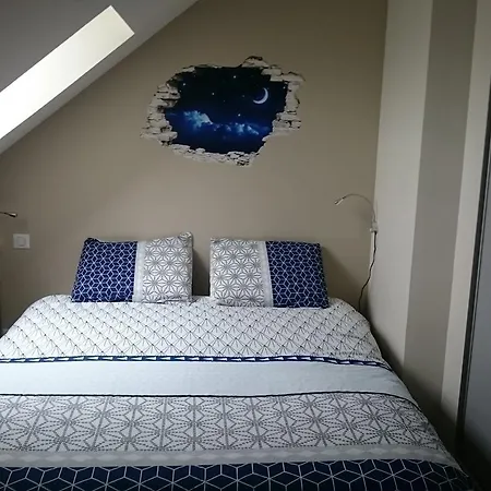 D'hotes De L'auberge L'astrassadou بيت ضيافة 3*