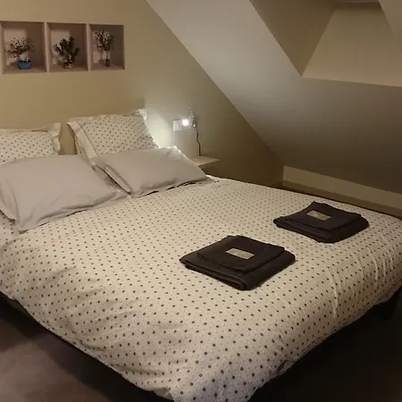 D'hotes De L'auberge L'astrassadou بيت ضيافة Rézentières