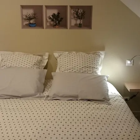 D'hôtes De L'auberge L'astrassadou Maison d'hôtes Rézentières