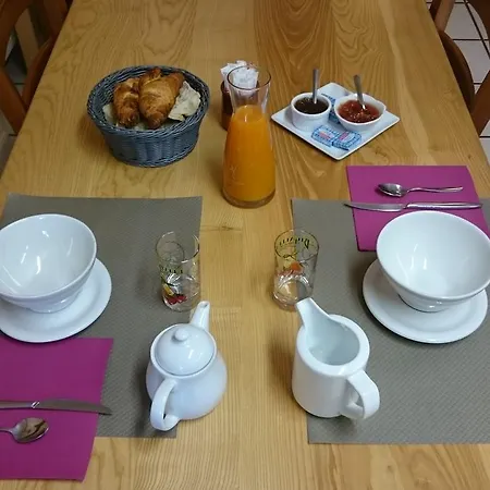 D'hôtes De L'auberge L'astrassadou 3*