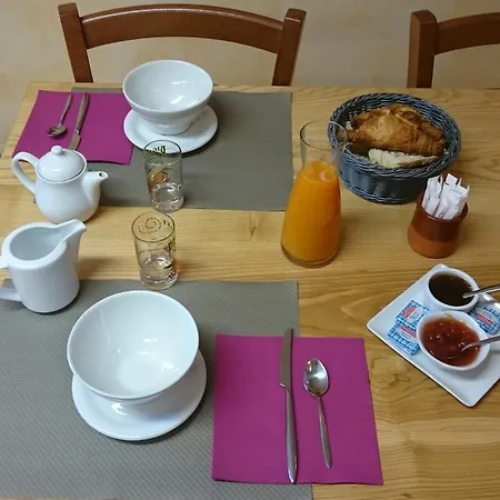 D'hôtes De L'auberge L'astrassadou Maison d'hôtes *